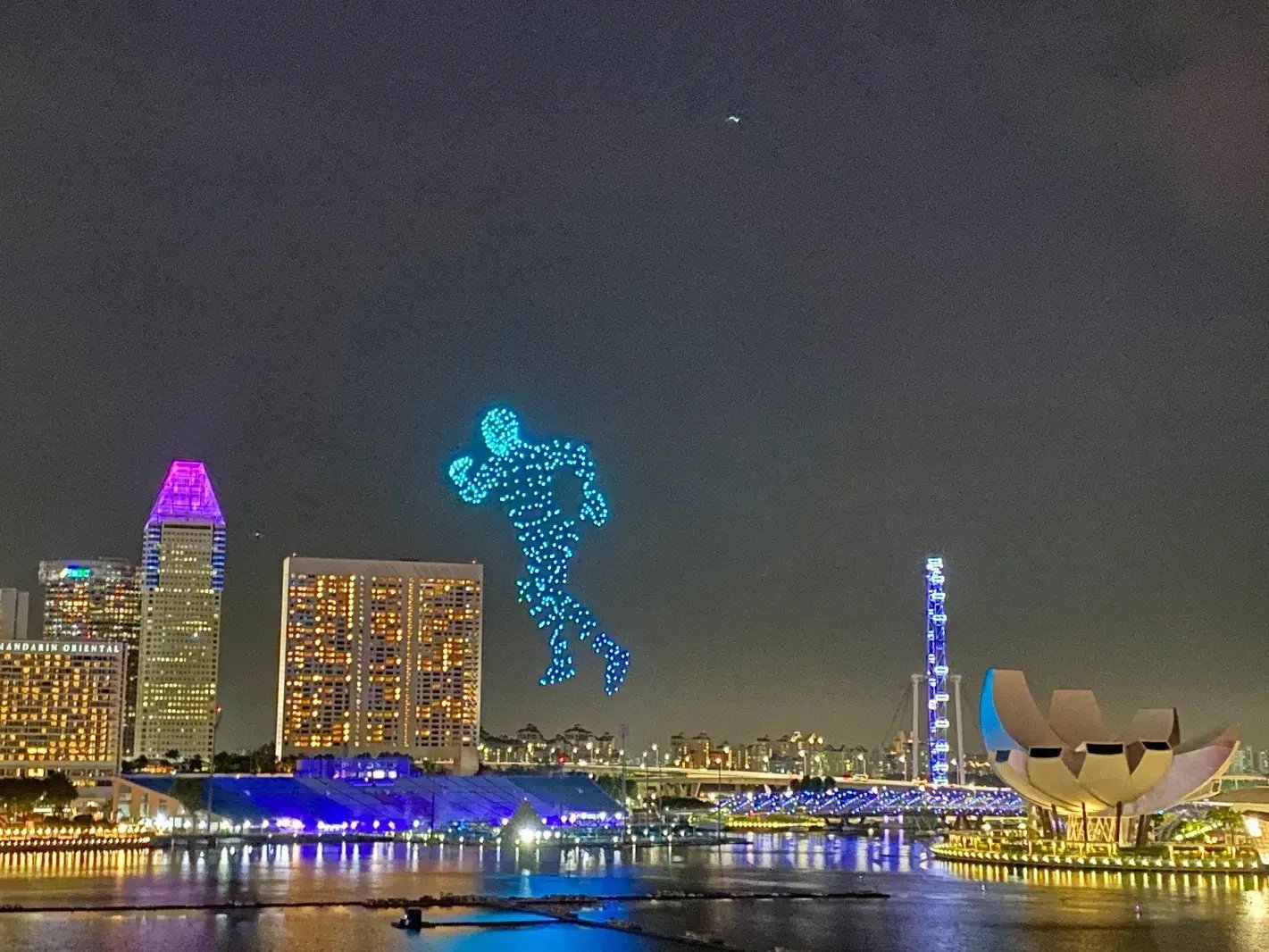 fullerton bay singapore asien privatbild19