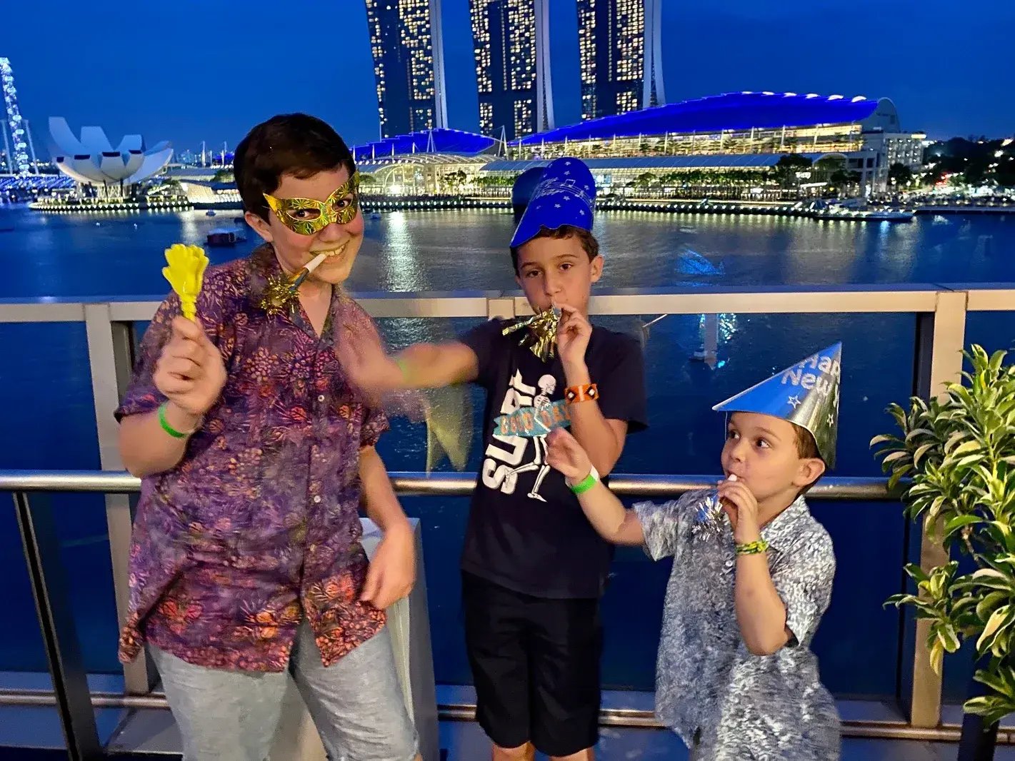 fullerton bay singapore asien privatbild2