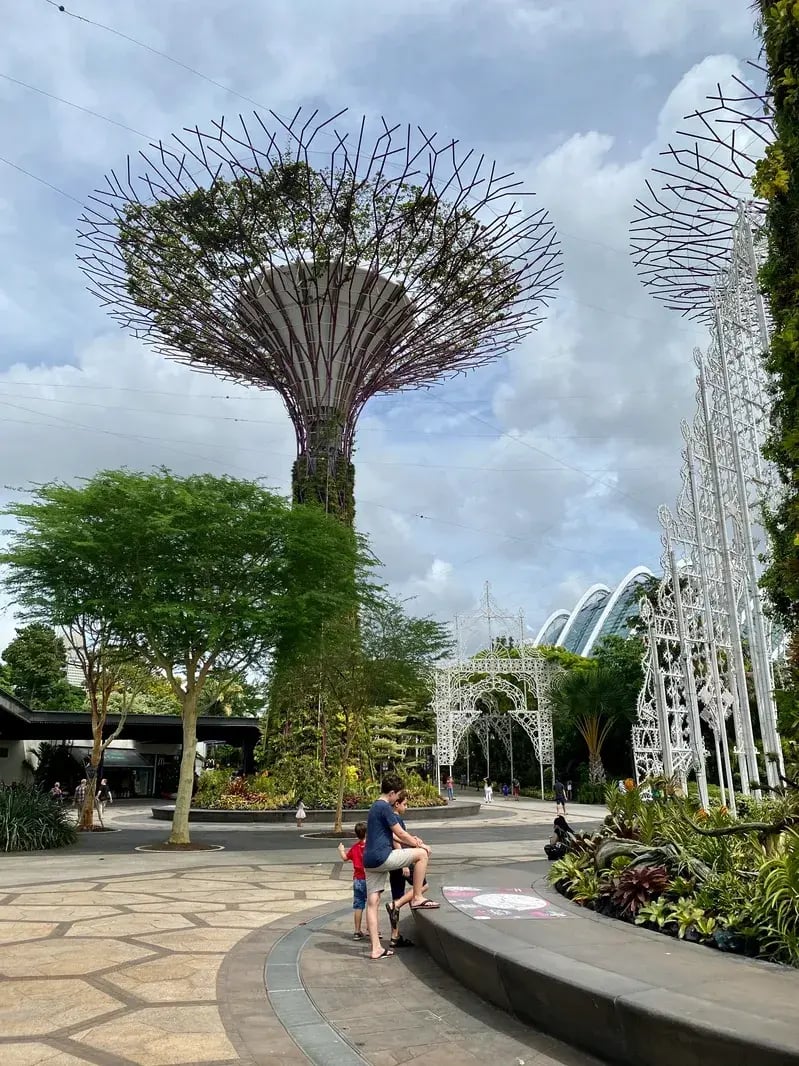 fullerton bay singapore asien privatbild21