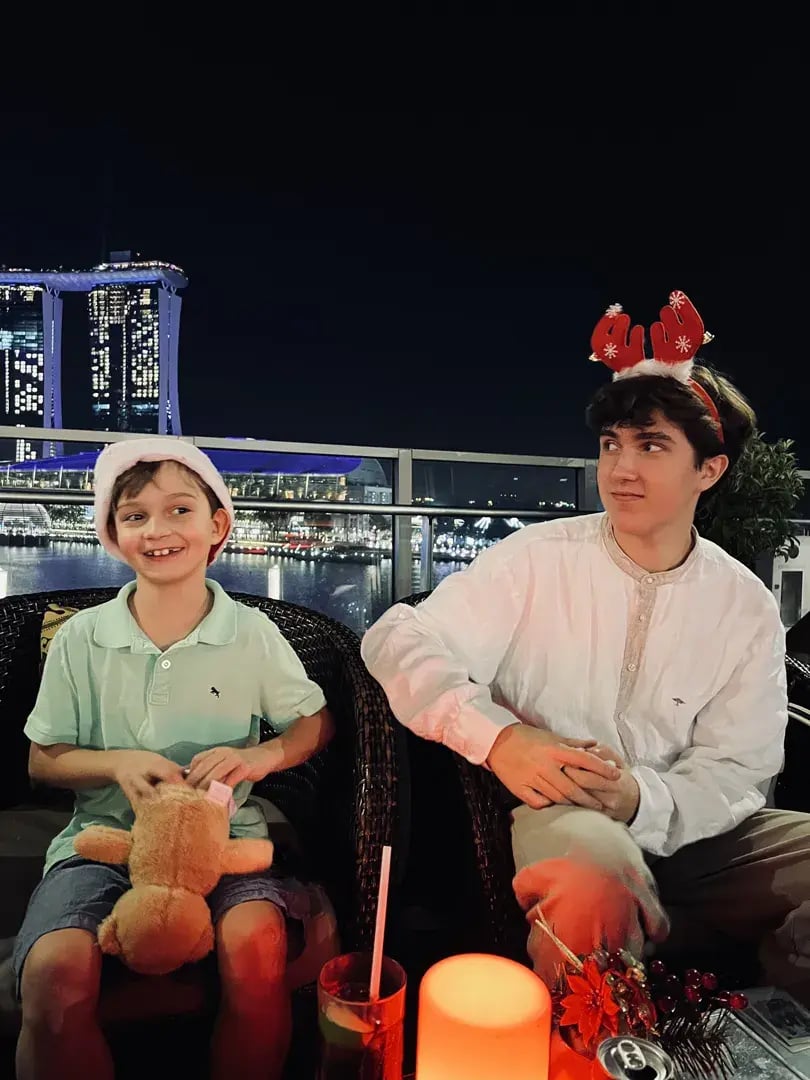 fullerton bay singapore asien privatbild5