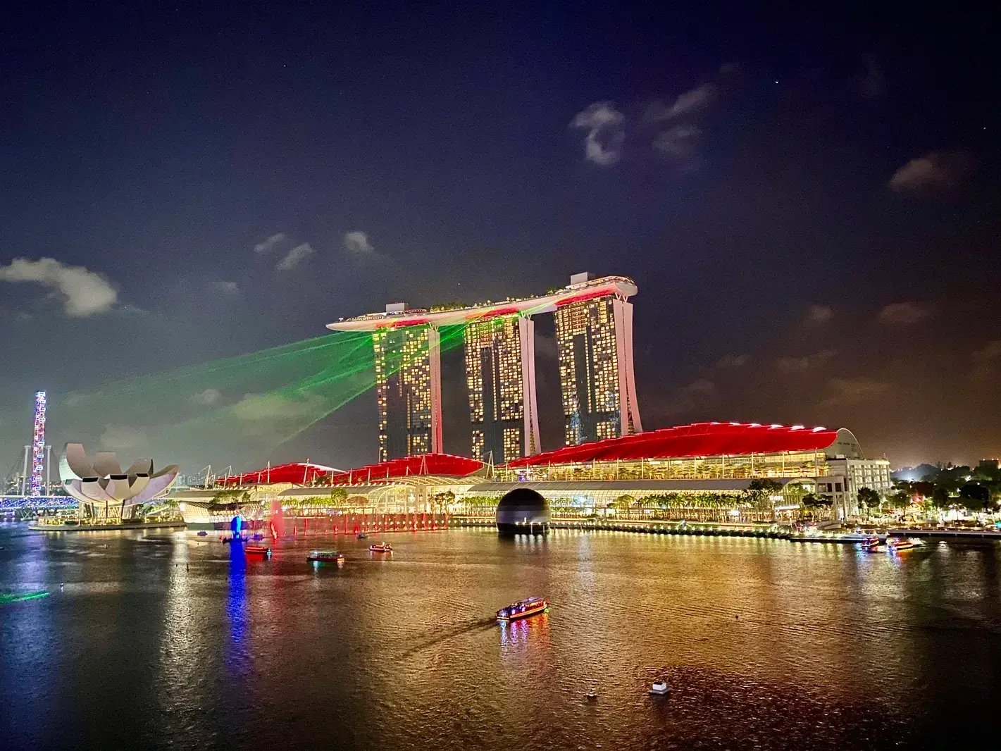 fullerton bay singapore asien privatbild7