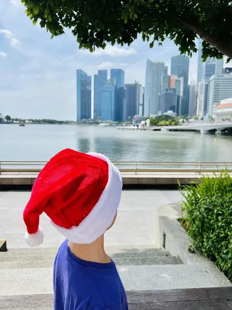 fullerton bay singapore asien privatbild8