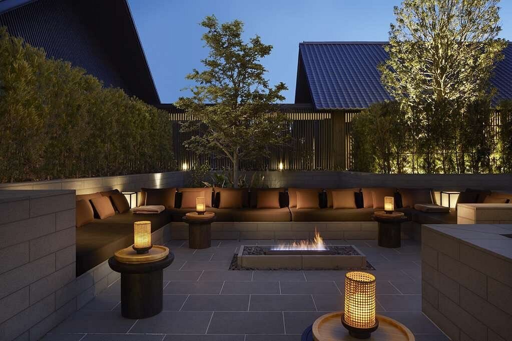 Amanemu Resort Familienluxusreisen TheFamilyProject LoungE