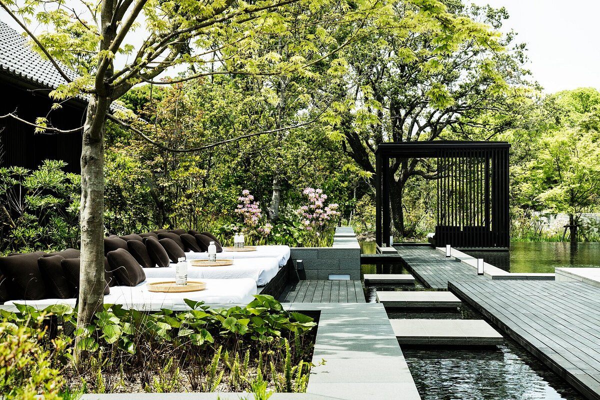 Amanemu Resort Familienluxusreisen TheFamilyProject Lounges