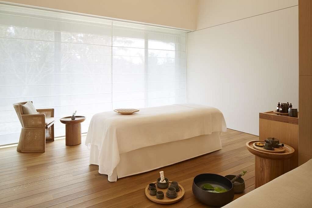 Amanemu Resort Familienluxusreisen TheFamilyProject Massage