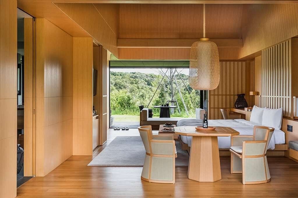 Amanemu Resort Familienluxusreisen TheFamilyProject Suite