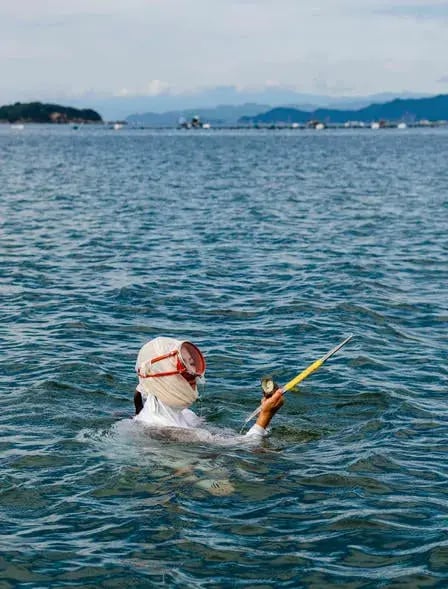 amanemu diving
