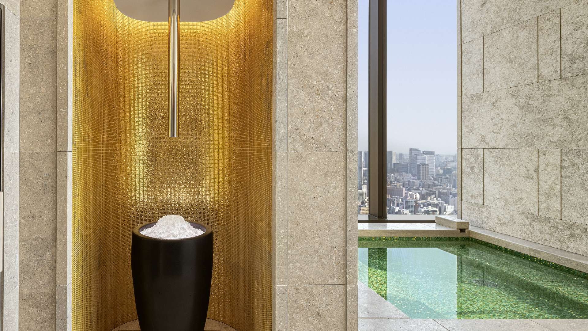 Spa im Bulgari Tokyo