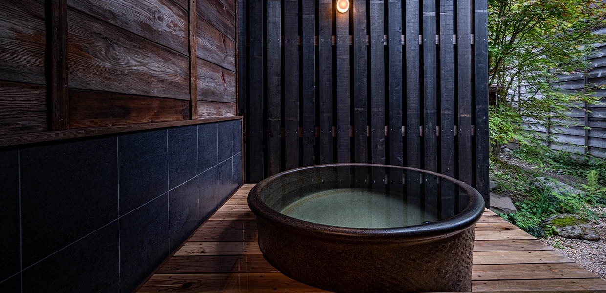 Terrasse des Byaku Narai