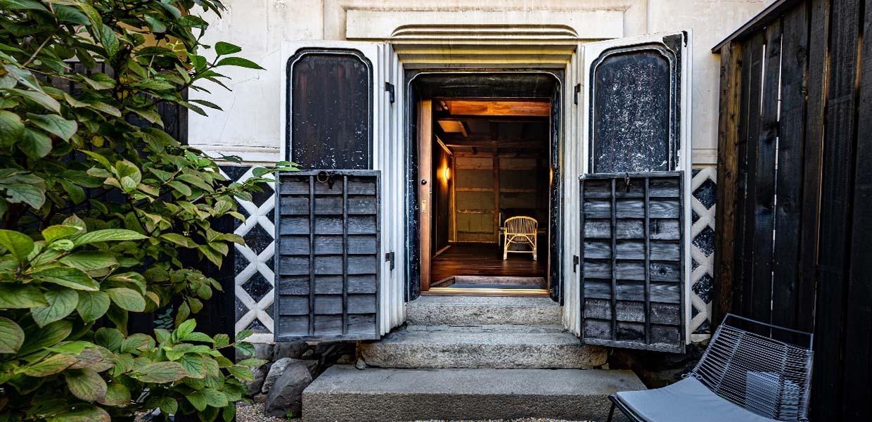 Blick ins BYAKU Narai