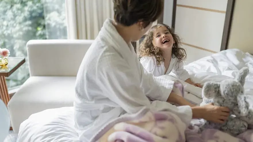 four seasons kyoto spa family
