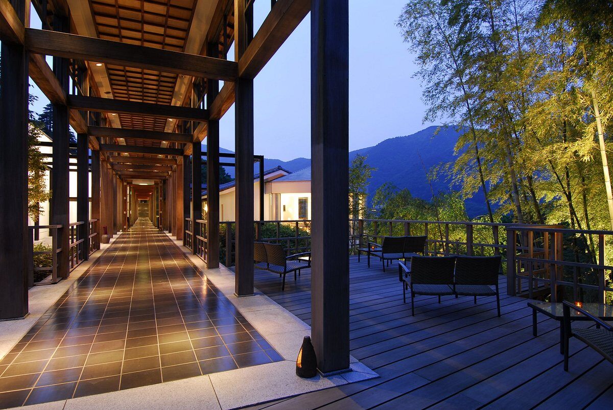 Gora Kadan Resort Familienluxusreisen TheFamilyProject Ausblick