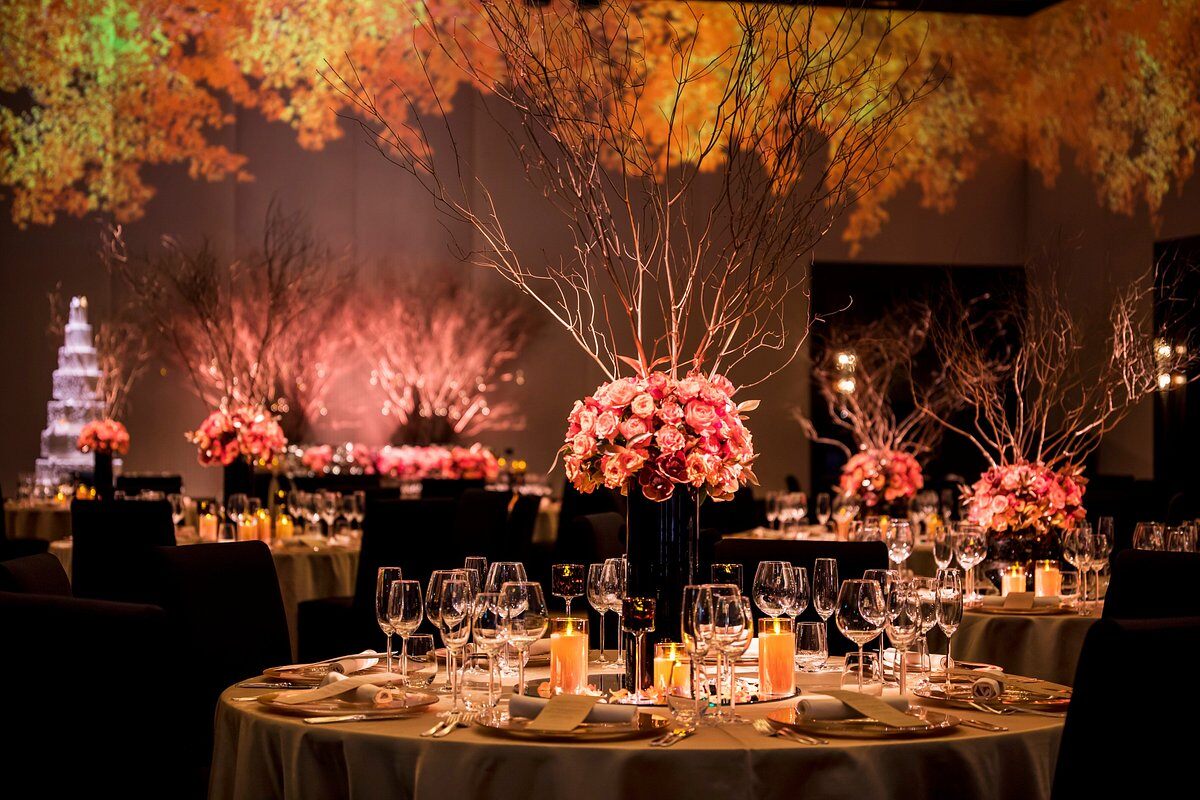 Mandarin Oriental Tokyo Hotel Ball Room