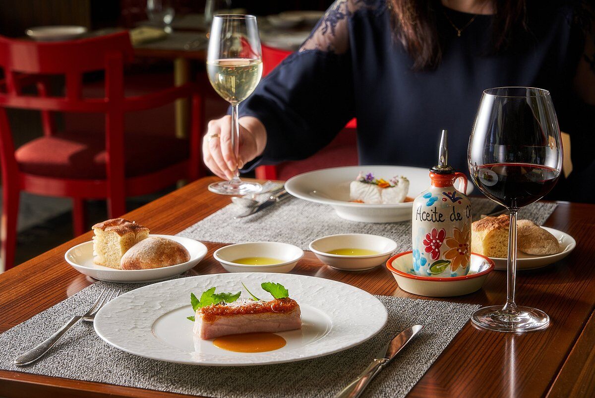 Mandarin Oriental Tokyo Hotel Menu