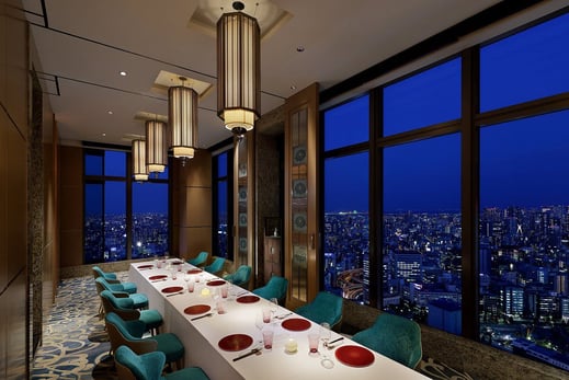Mandarin Oriental Tokyo Hotel