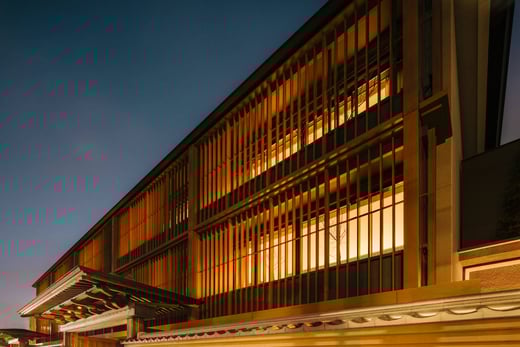 six senses kyoto familienluxusreisen thefamilyproject exterior