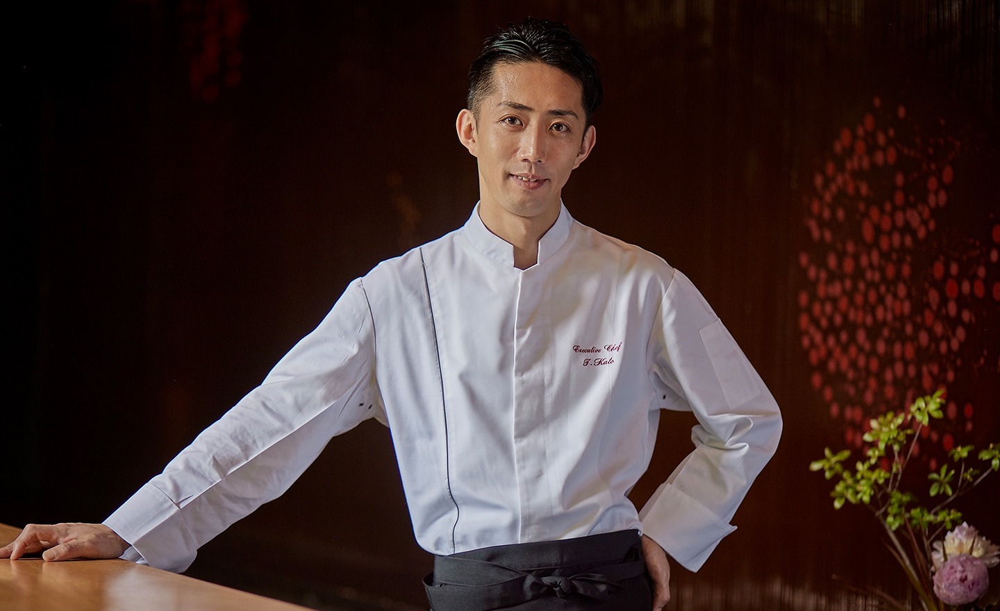 Chef des Gion Loca