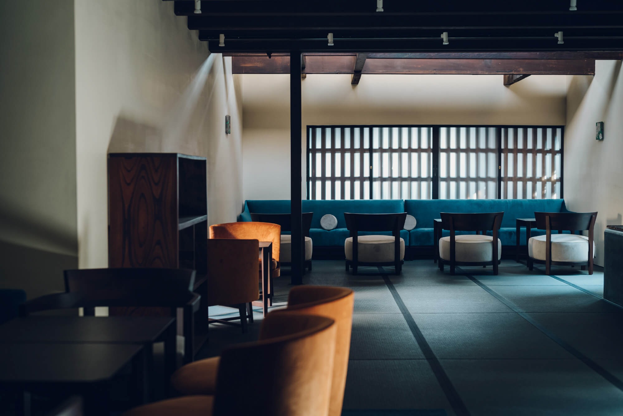 Bar im Sowaka Kyoto