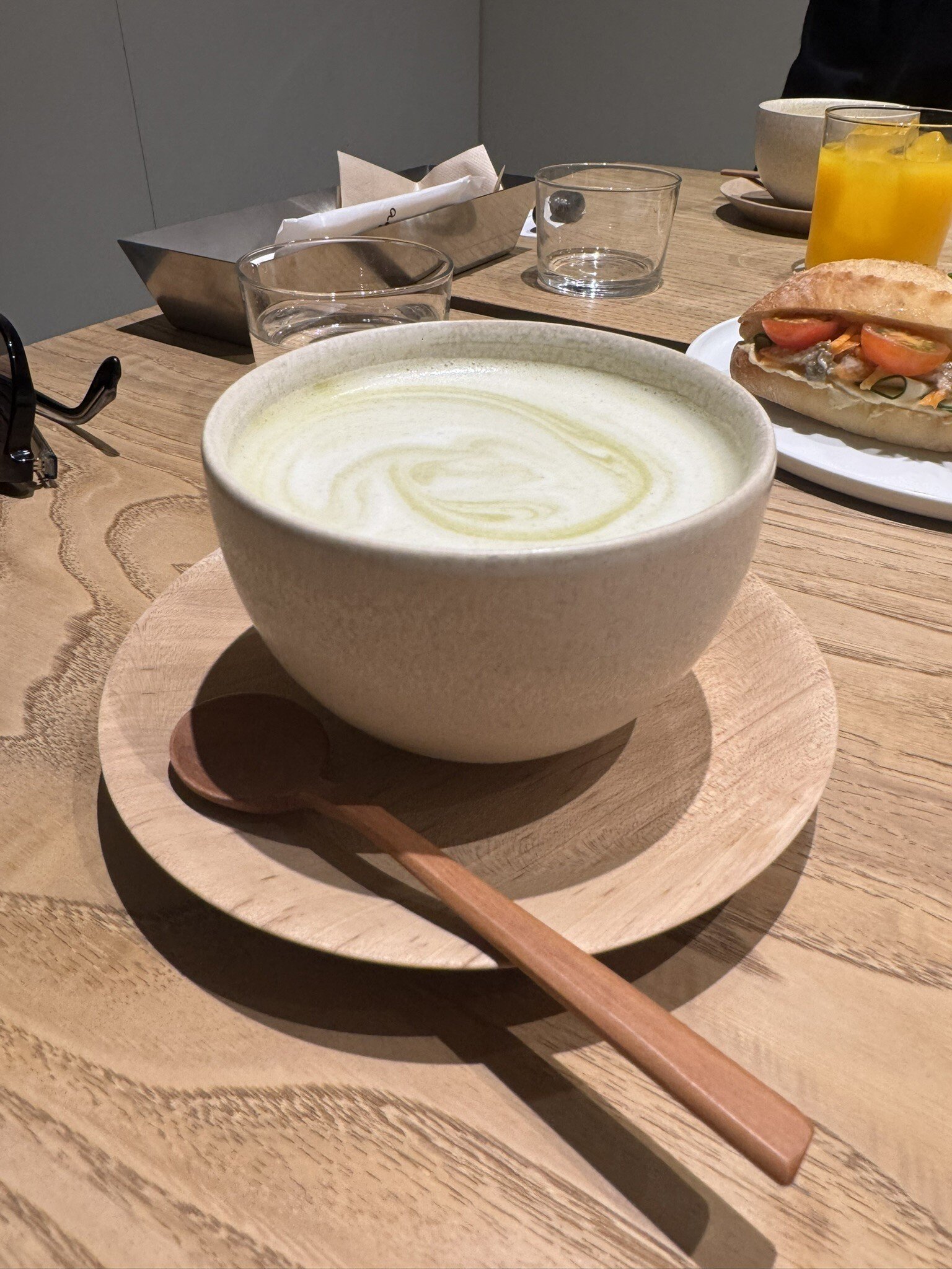 Four Seasons Kyoto Tempel Macha