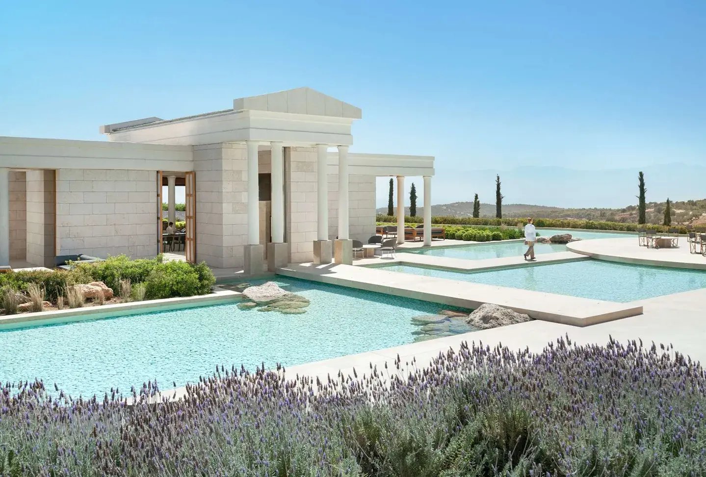 2-amanzoe-peloponnes-griechenland-familienurlaub-luxus-resort-exklusiv