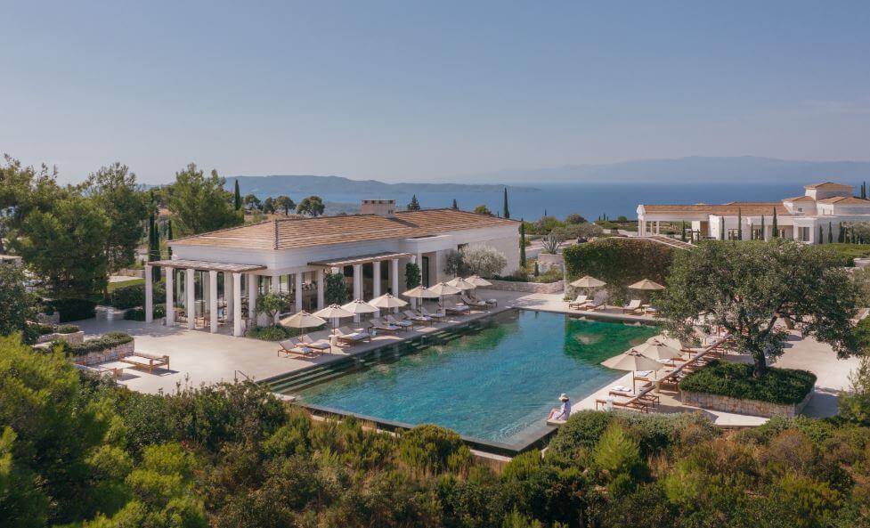 amanzoe-peloponnes-familienluxusreisen-anlage