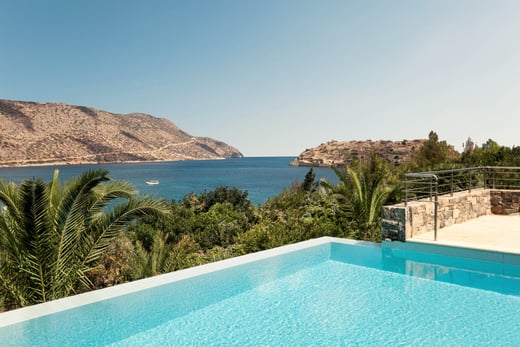 Blue Palace Kreta Pool
