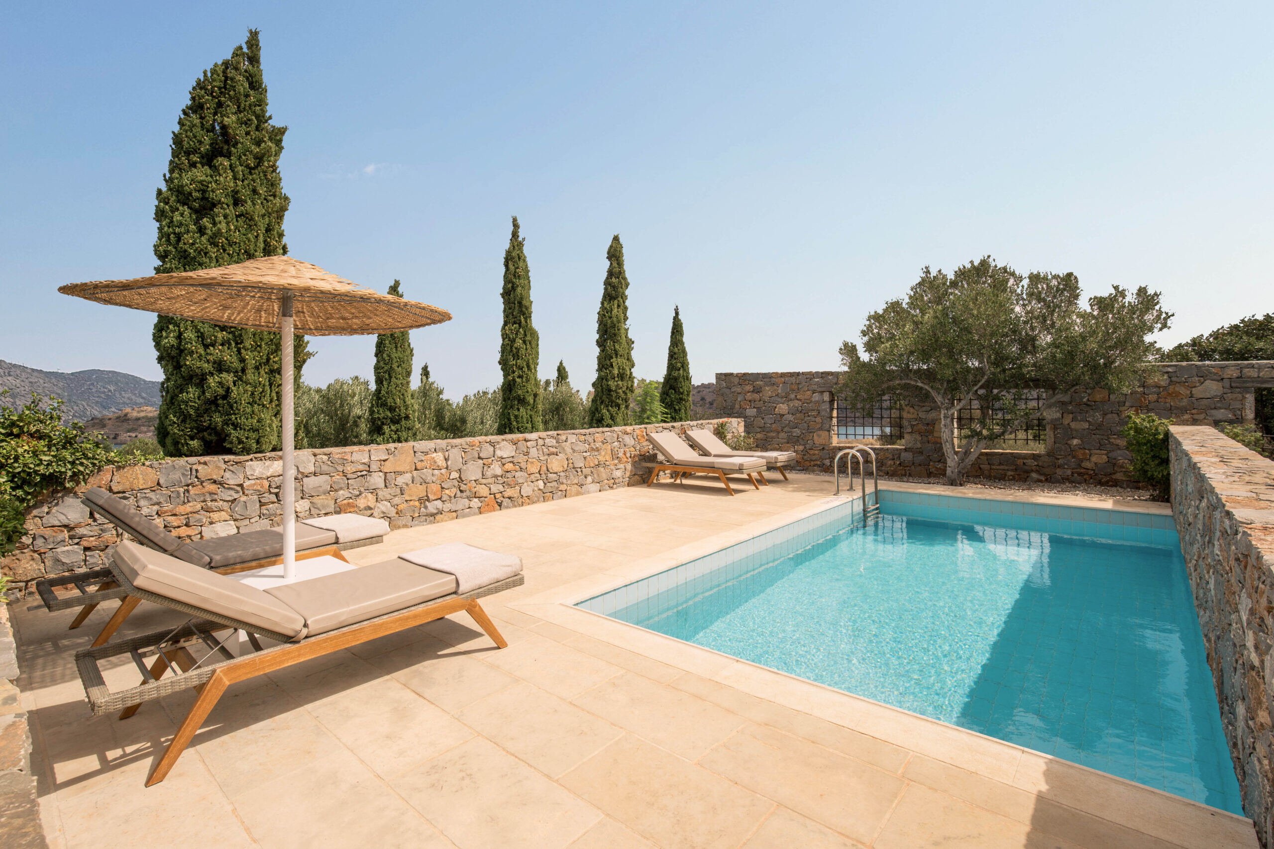 Phae Blue Palace Kategorie mit Pool