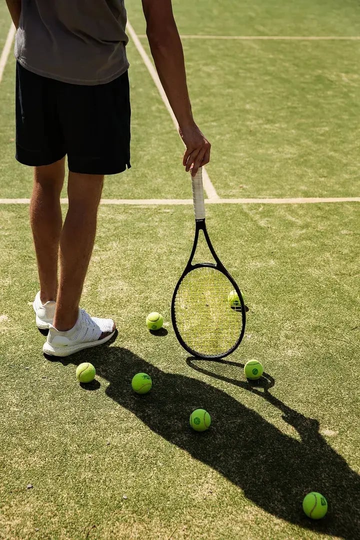 domes of elounda tennis