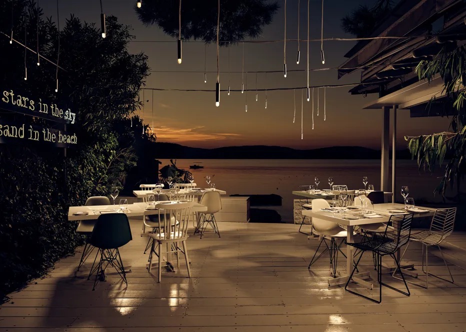 ekies-all-senses-resort-griechenland-familienluxusreisen-thefamilyproject-dinner