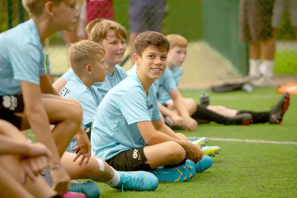 ikos dassia soccer
