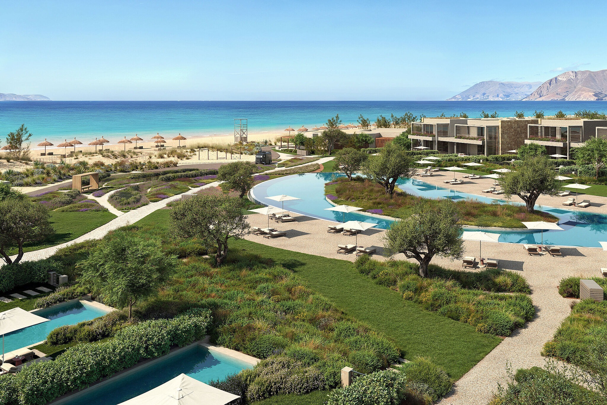 ikos-kissamos-griechenland-familienluxusreisen-thefamilyproject-anlage-ueberblick