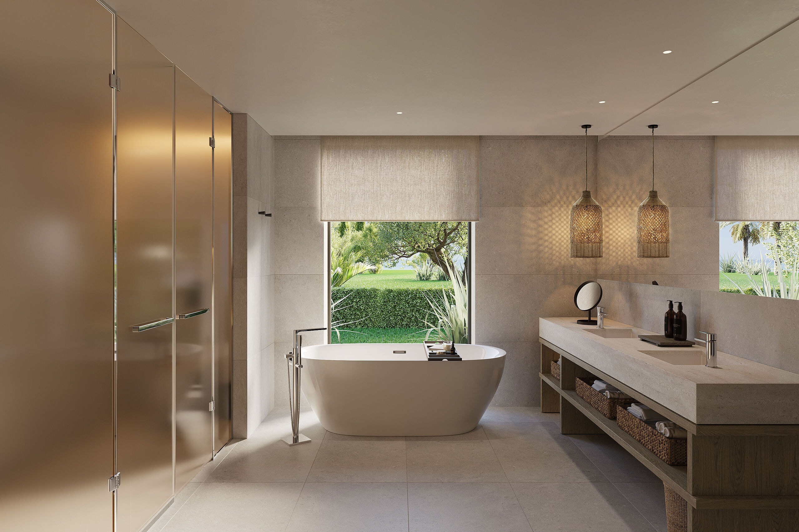 ikos-kissamos-griechenland-familienluxusreisen-thefamilyproject-suite-badezimmer