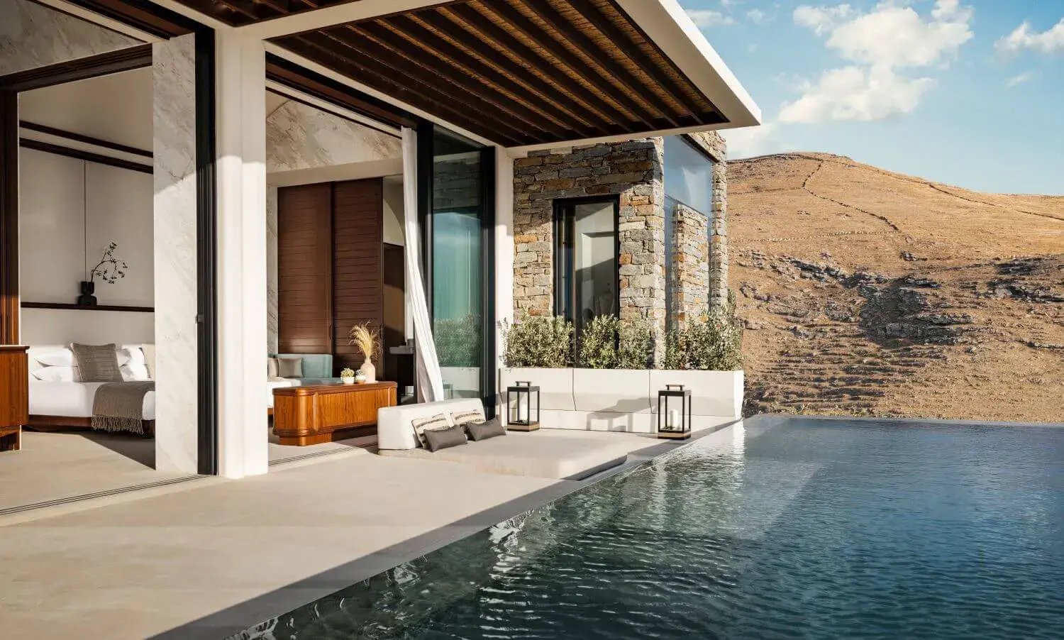 2-one-and-only-kea-island-kea-griechenland-the-family-project-luxusreise-gaesteunterkunft-pool