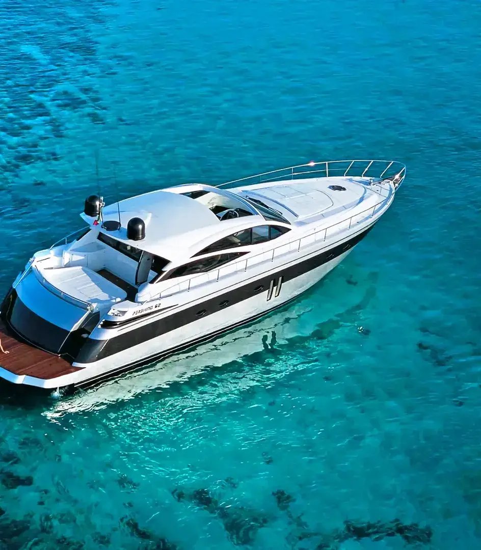 one only kea yacht
