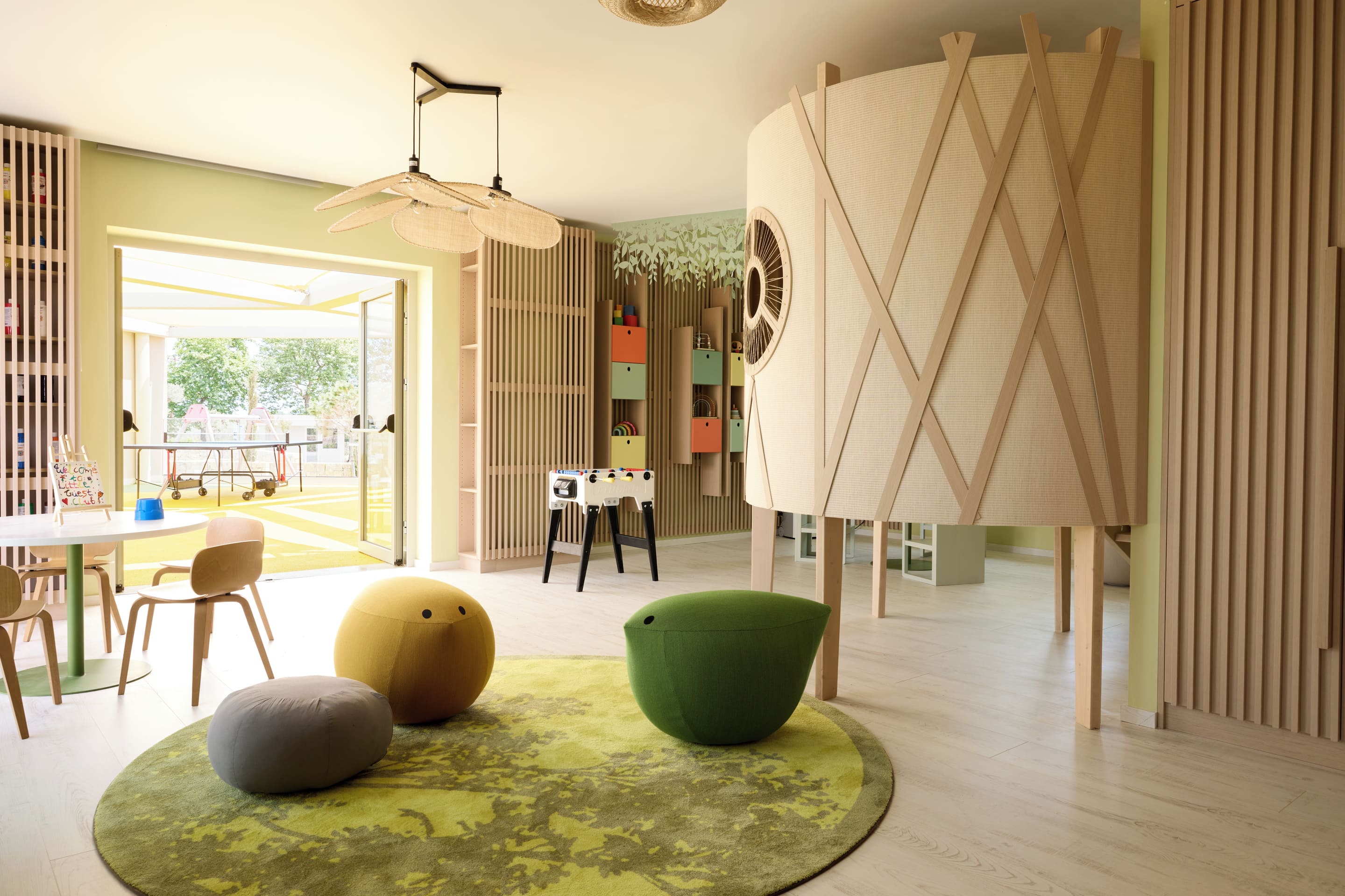 porto-sani-chalkidiki-familienluxusreisen-kids-club