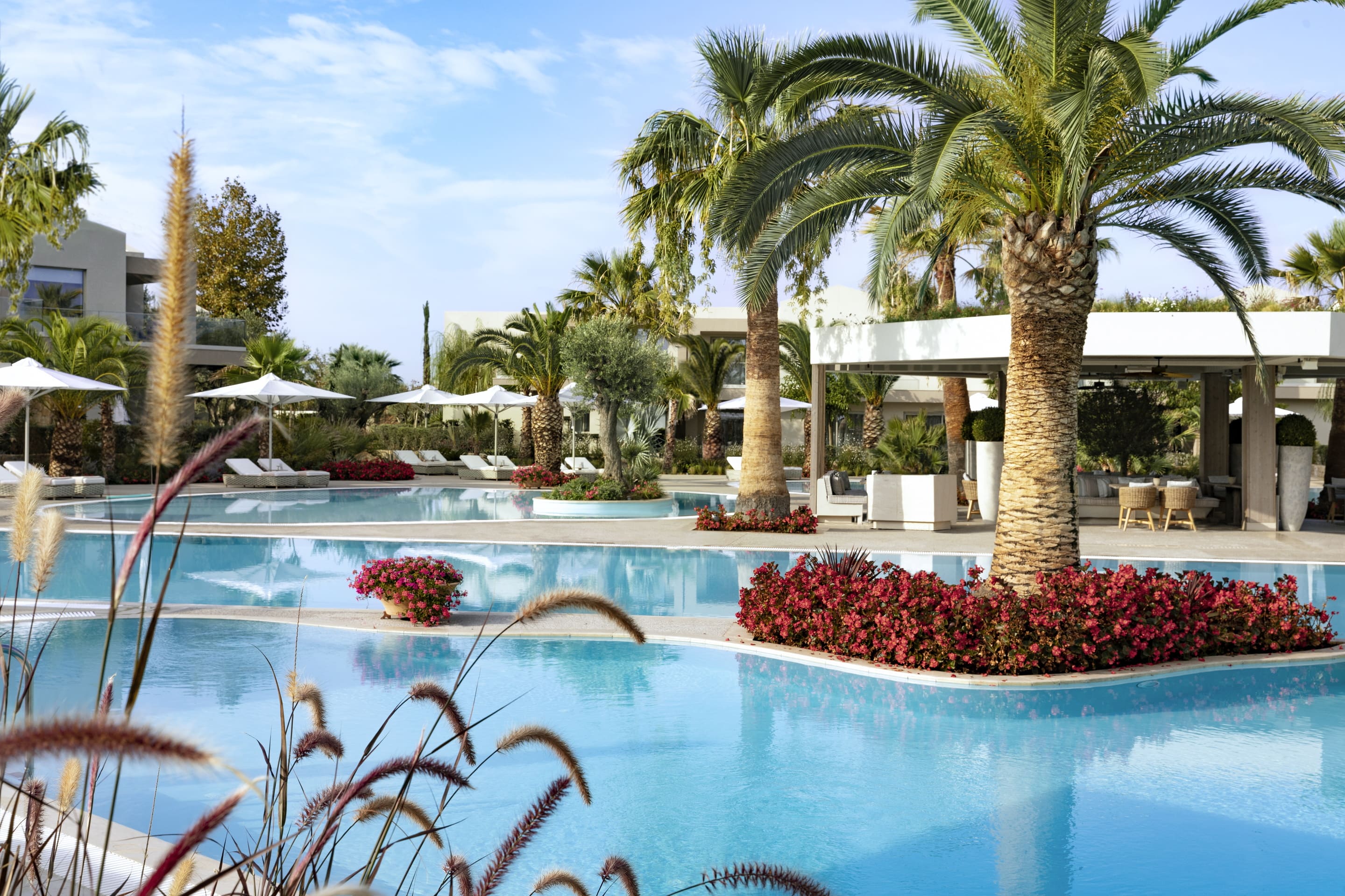 porto-sani-chalkidiki-familienluxusreisen-pool
