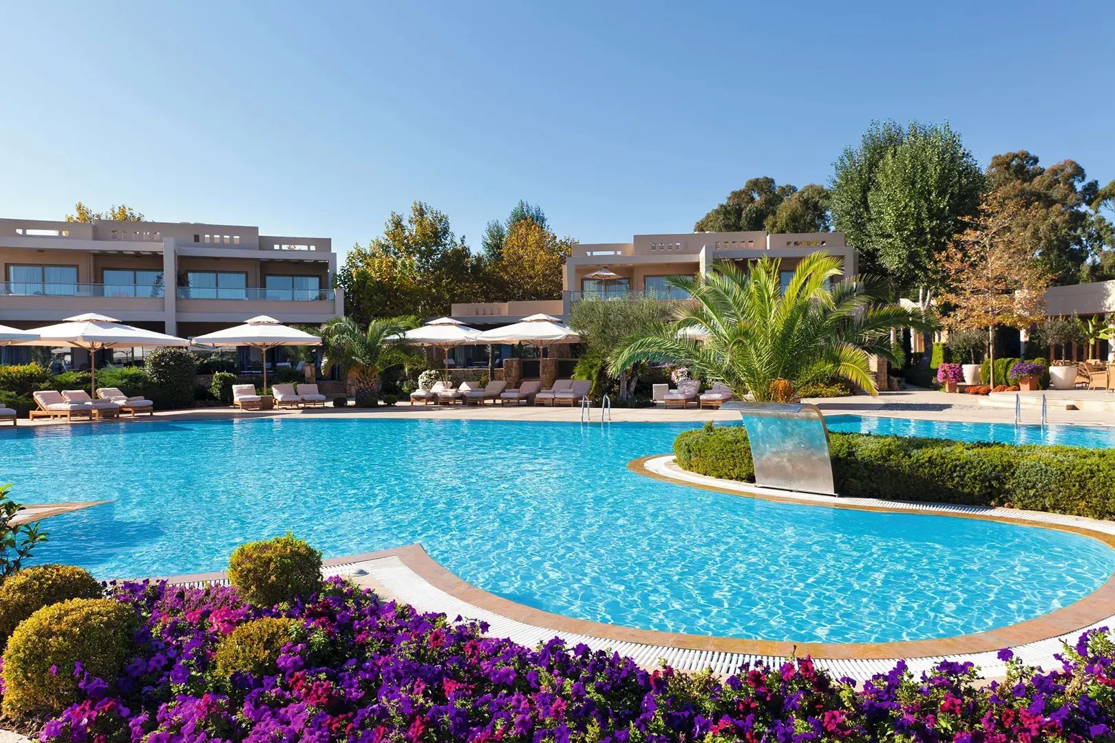 2-sani-asterias-chalkidiki-griechenland-pool-familienvergnugen-kinderfreundlich-luxurios