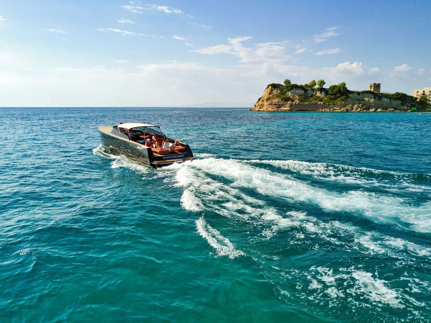 sani-asterias-chalkidiki-griechenland-familienvergnugen-boot-exklusiv