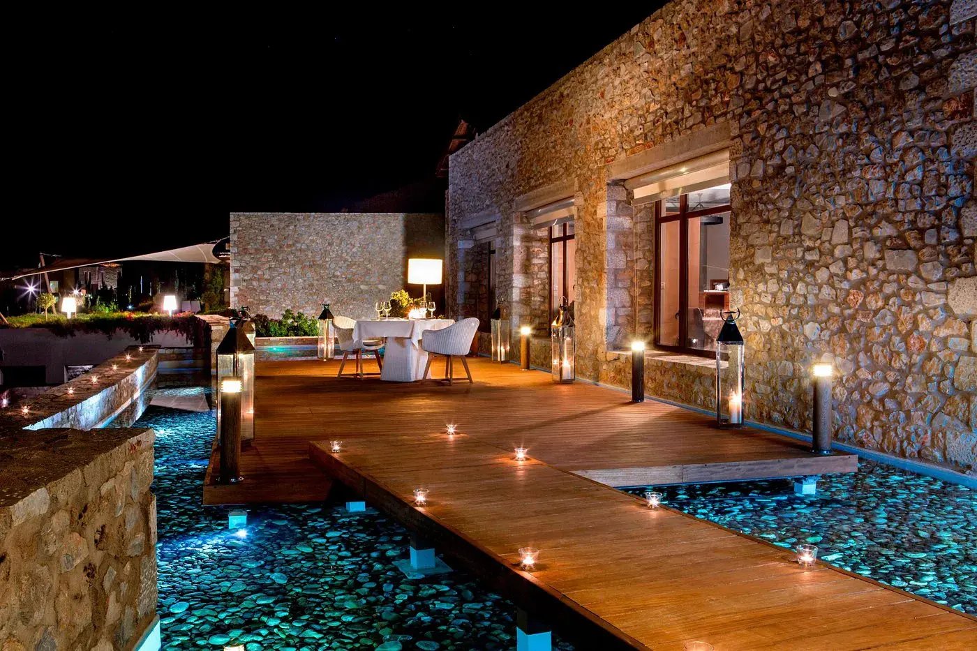 the-romanos-peloponnes-griechenland-private-dining-area-pool-exklusiv-kinderfreundlich