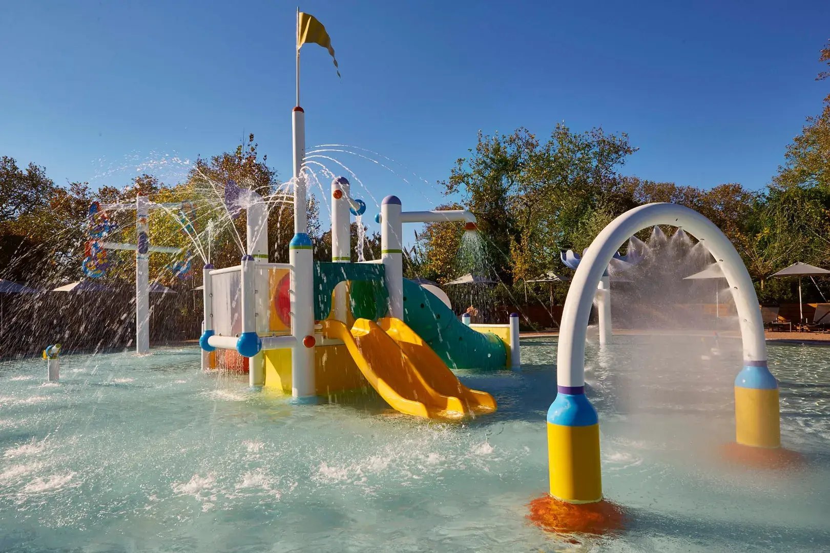 the westin resort costa navarino peloponnes griechenland aqua park kinderspielplatz familienfreundlich exklusiv