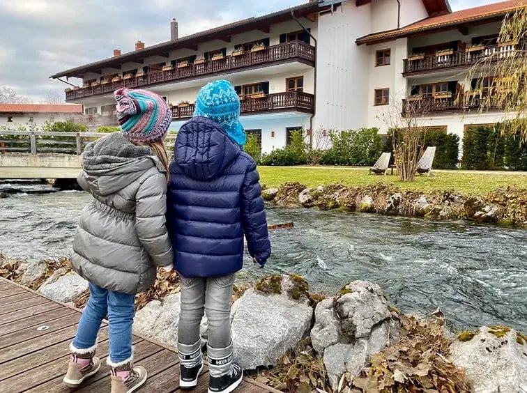 europa deutschland bachmairweissach wellness luxus privatbilder ausblick kinder