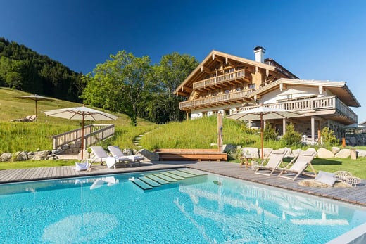 1 deutschland chiemsee chalet the family project luxus urlaub familie kinder wellness