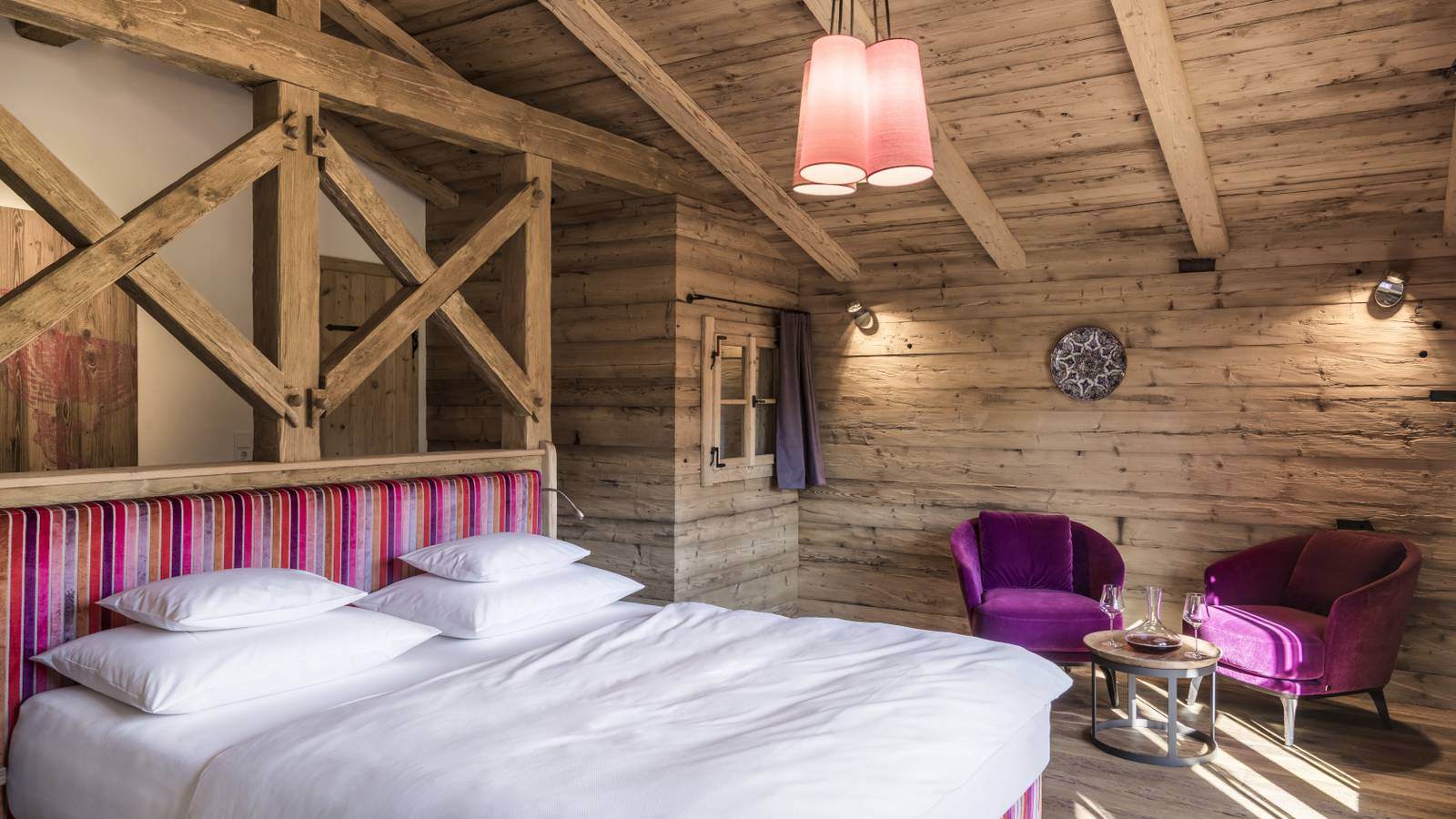 Gut Steinbach Chaltes Schlafzimmer