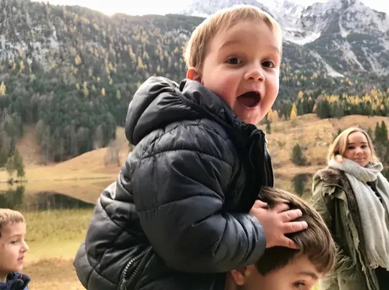 schloss elmau deutschland bayern restaurant familienfreundlich privatbilder kinder