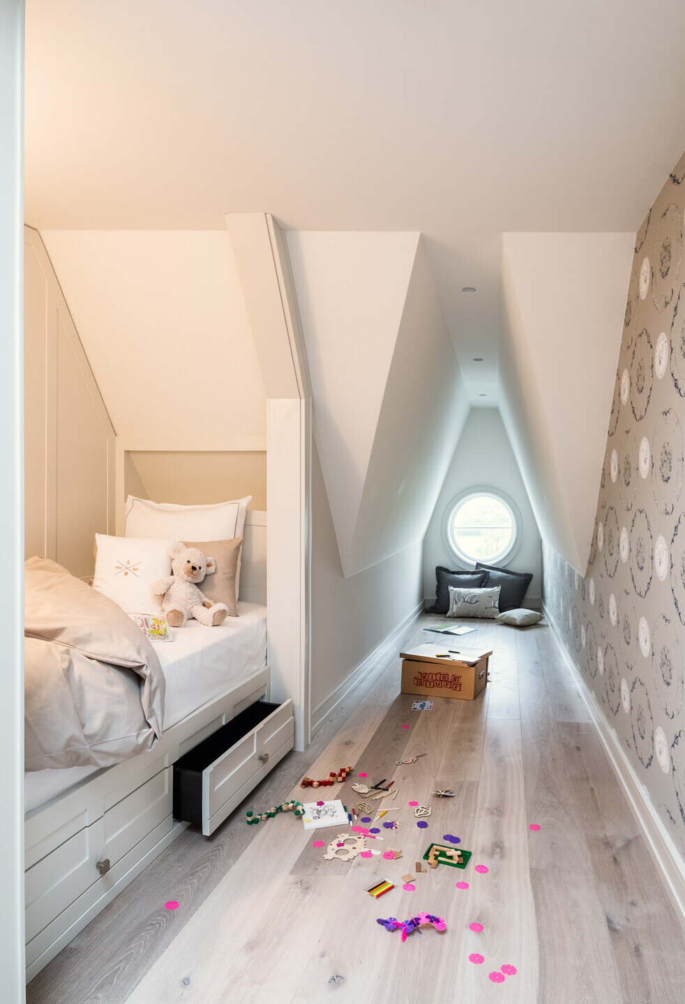 Severins Sylt DE Kinderbett