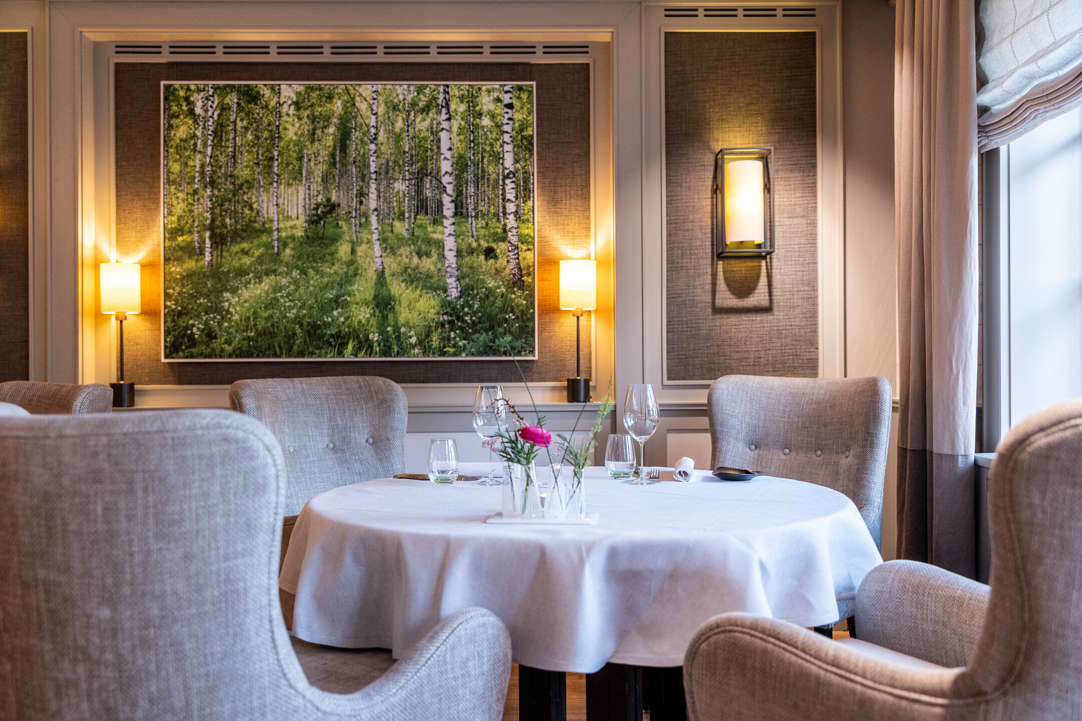 Severins Sylt DE Restaurant