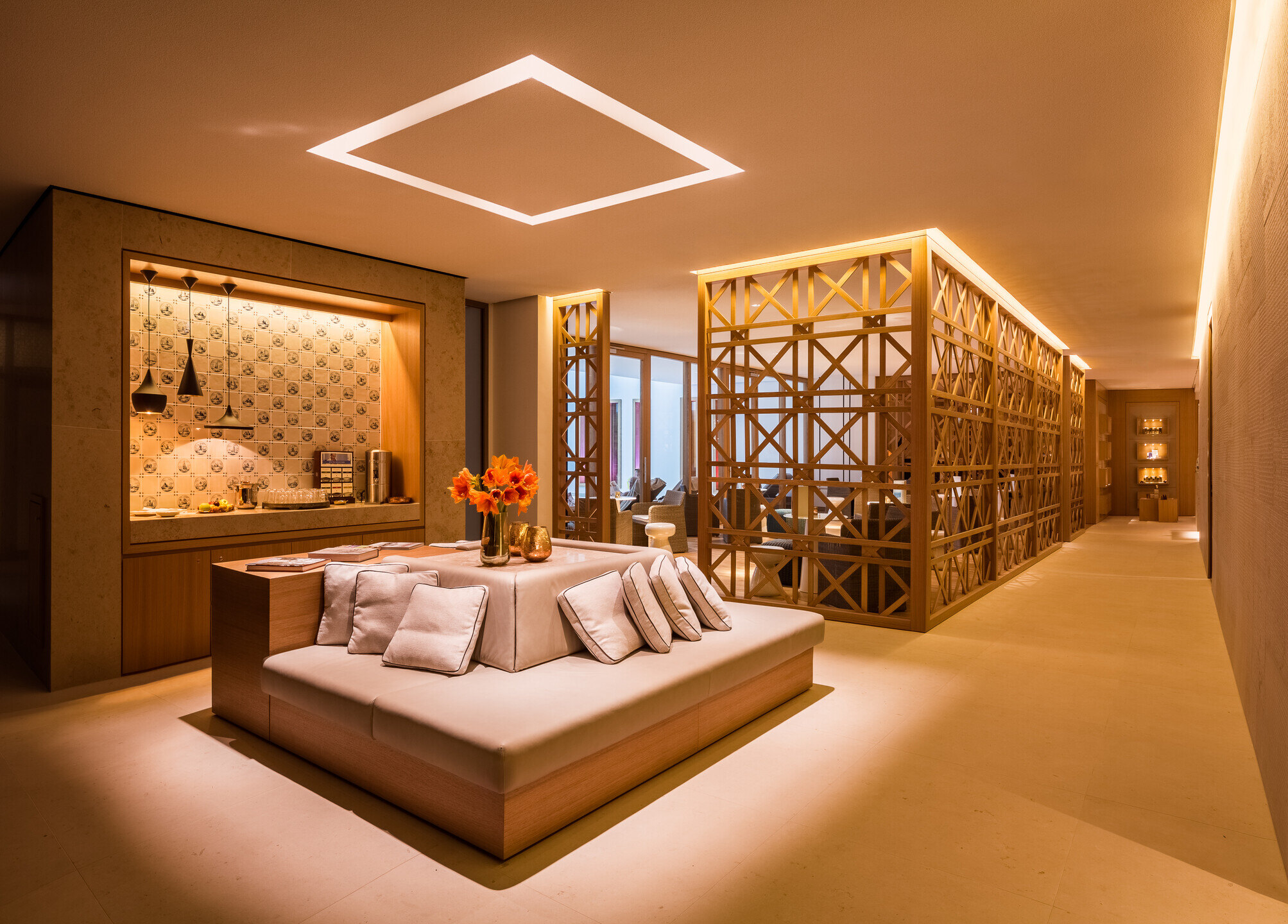 Severins Sylt DE Spa Lounge