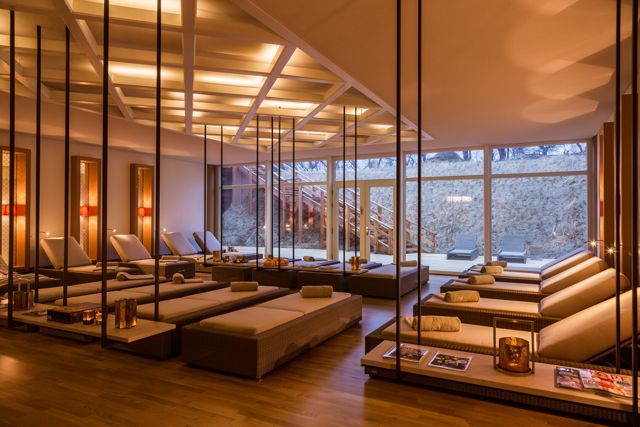 Severins Sylt DE Spa Ruheraum