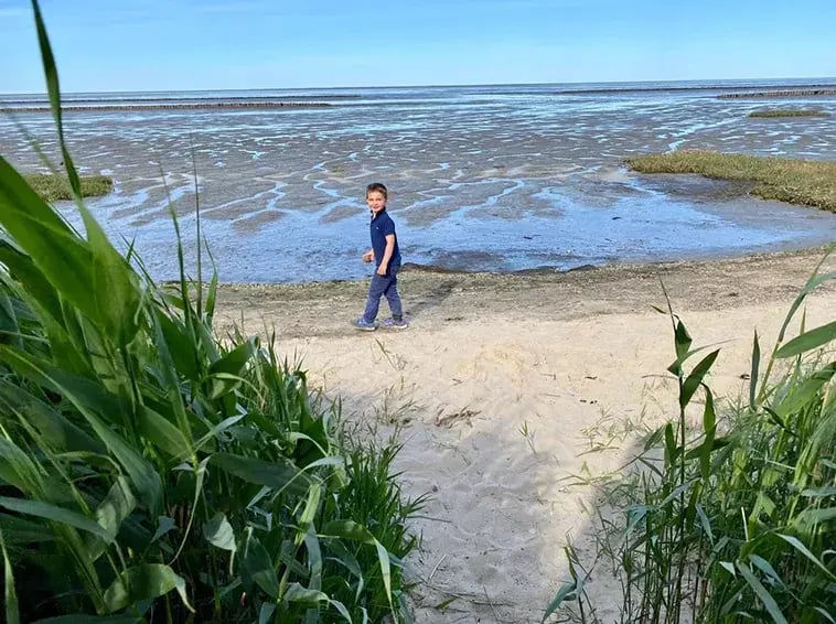 severins resort sylt deutschland privatbilder meer kind