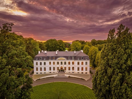 weissenhaus deutschland familienluxusreise thefamilyproject luftbildaufnahme
